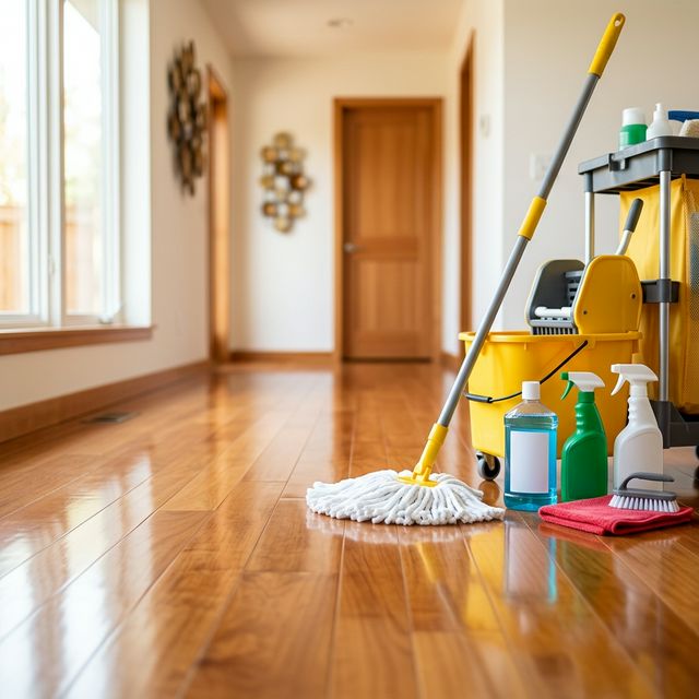 Service de Nettoyage